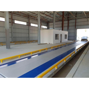 Автомобильные весы эстакадные ЭВС-А