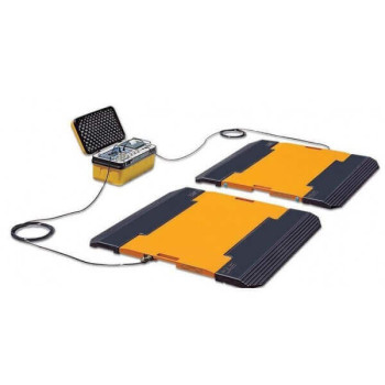 Автомобильные весы подкладные  RW