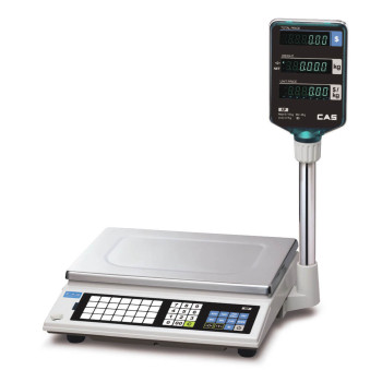 Весы торговые CAS AP Весы торговые CAS AP