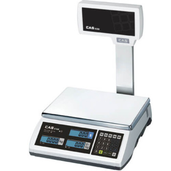 Весы торговые CAS ER-Junior Весы торговые CAS ER-Junior
