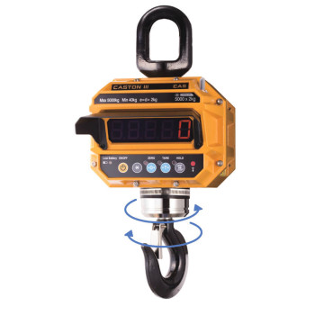 Крановые весы CAS Caston III Крановые весы CAS Caston III