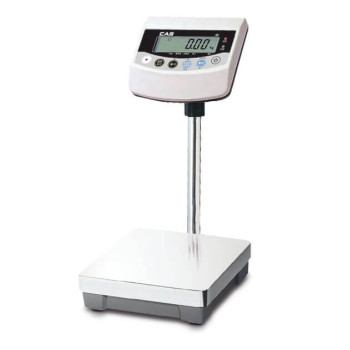 Напольные пыле и влагозащищенные весы CAS BW - RB Напольные пыле и влагозащищенные весы CAS BW - RB