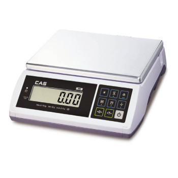Настольные весы CAS ED
