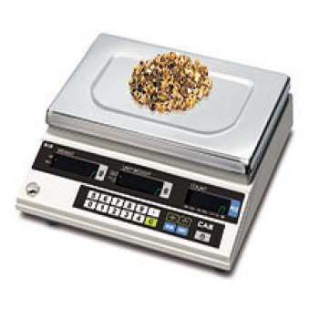 Счетные весы CAS CS