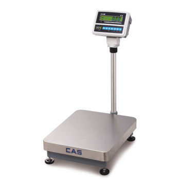 Высокоточные напольные весы CAS HB
