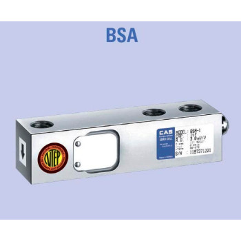 Тензодатчик стальной консольного типа CAS BSA