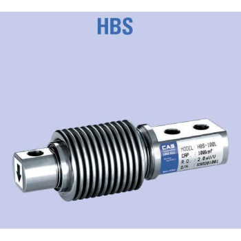 Тензодатчик стальной консольного типа CAS HBS