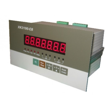 Весодозирующий контроллер Zemic C8 Весодозирующий контроллер Zemic C8