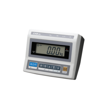 Весовой индикатор CAS DBI