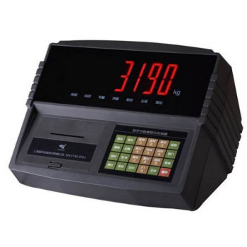 Весовой цифровой индикатор Zemic DS3M1 Весовой цифровой индикатор Zemic DS3M1