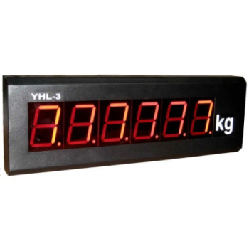 Дублирующее табло Zemic YHL-3 Дублирующее табло Zemic YHL-3