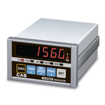Индикатор весовой CAS CI - 1560A