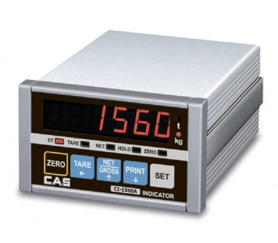Весовой индикатор CAS CI - 1560A