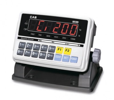 Весовой индикатор CAS CI - 200A