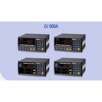 Весовой индикатор CAS CI - 500A