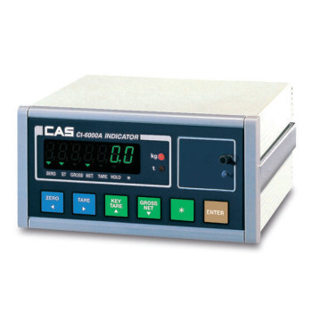 Весовой индикатор CAS CI - 6000A