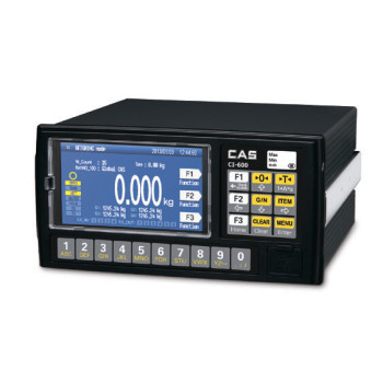 Весовой индикатор CAS CI - 600D