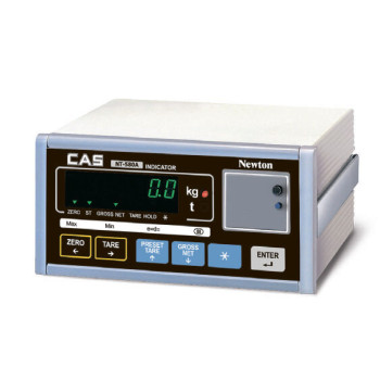 Весовой индикатор CAS NT - 580D