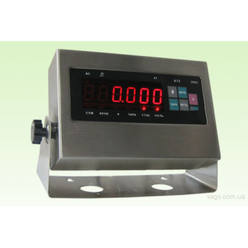 Весовой индикатор Zemic A 12 ESS Весовой индикатор Zemic A 12 ESS