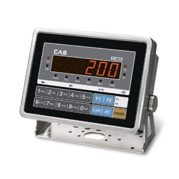 Весовой терминал CAS CI - 200S Весовой терминал CAS CI - 200S