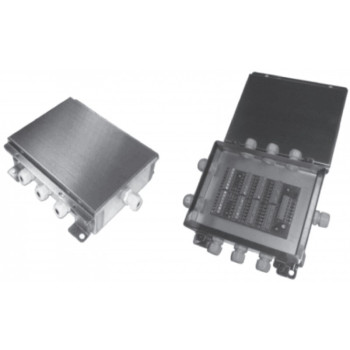 Цифровая соединительная коробка  Zemic DJSH-8 Цифровая соединительная коробка  Zemic DJSH-8