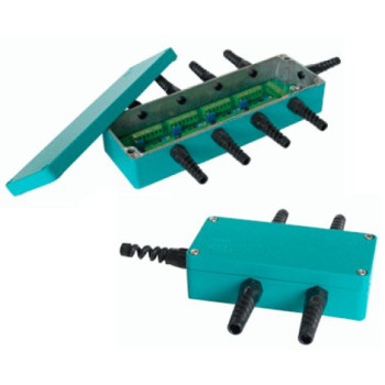 Клеммная коробка Zemic JB06 Клеммная коробка Zemic JB06