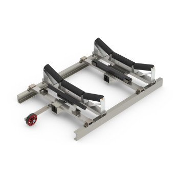 Конвейерные весы непрерывного действия 