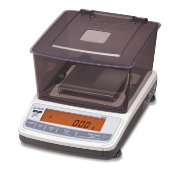 Лабораторные весы CAS CUW и CUX