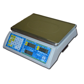 Весы торговые Вагар без стойки VP-LN Весы торговые Вагар без стойки VP-LN